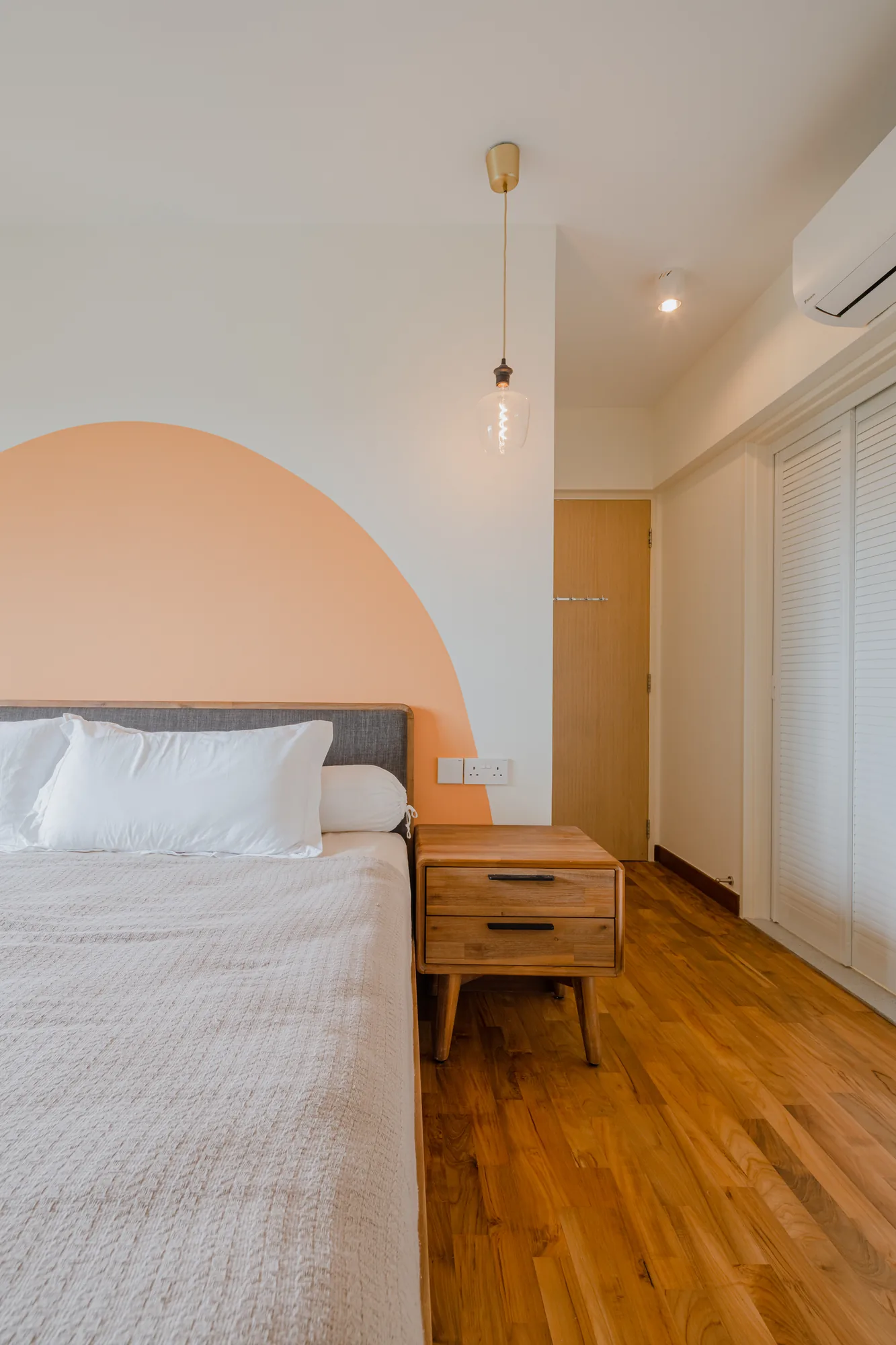 Dawson Road hdb renovation in Queenstown, Singapore, photograph 22 of 31