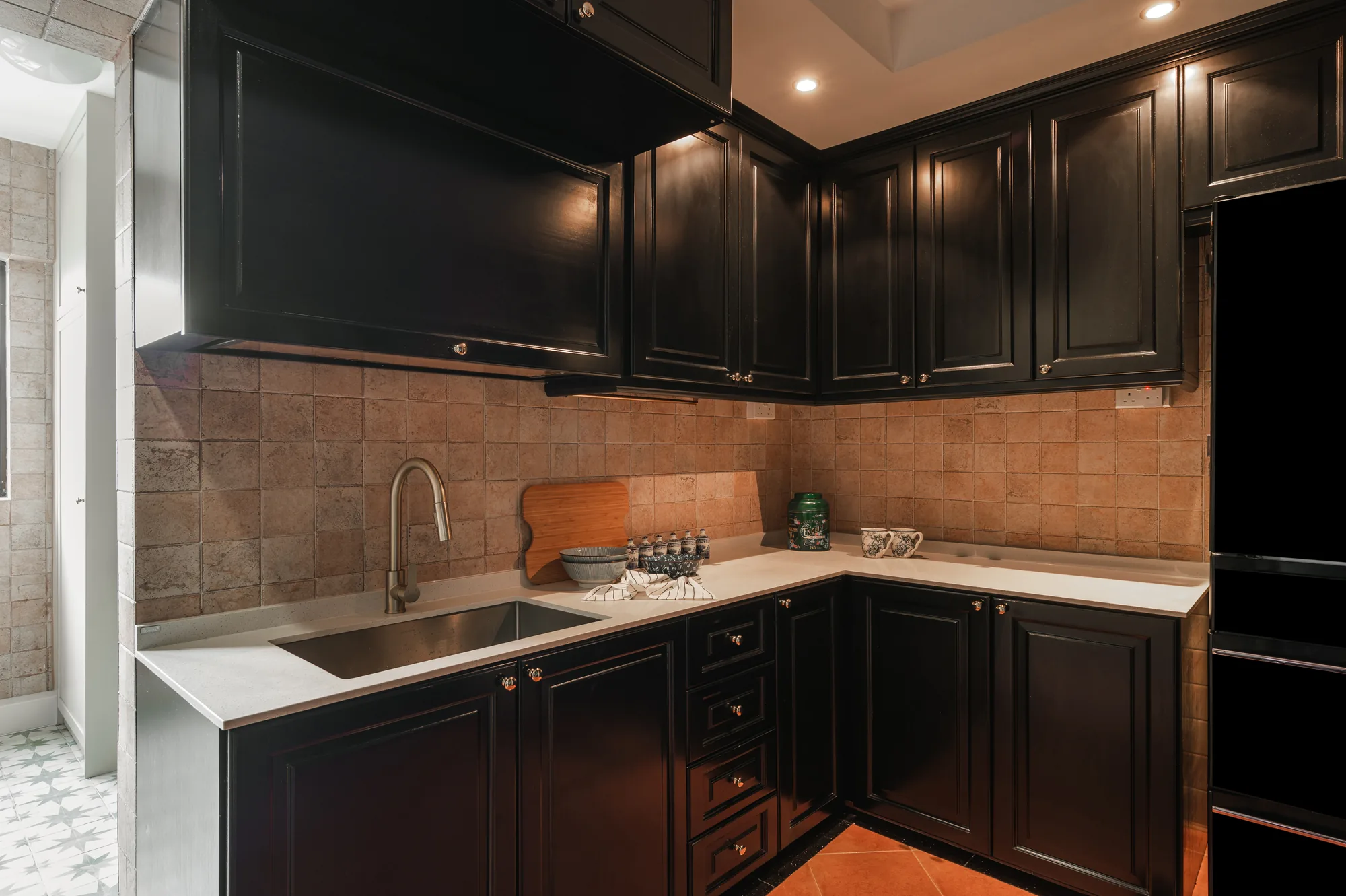 Depot Road hdb renovation in Bukit Merah, Singapore, photograph 11 of 19