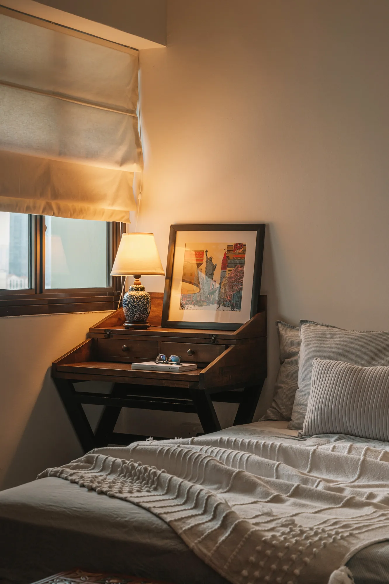 Depot Road hdb renovation in Bukit Merah, Singapore, photograph 14 of 19
