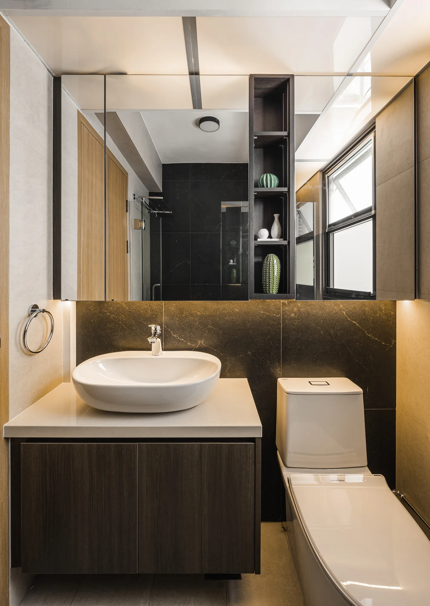 Fernvale Lane hdb renovation in Sengkang, Singapore, photograph 19 of 23