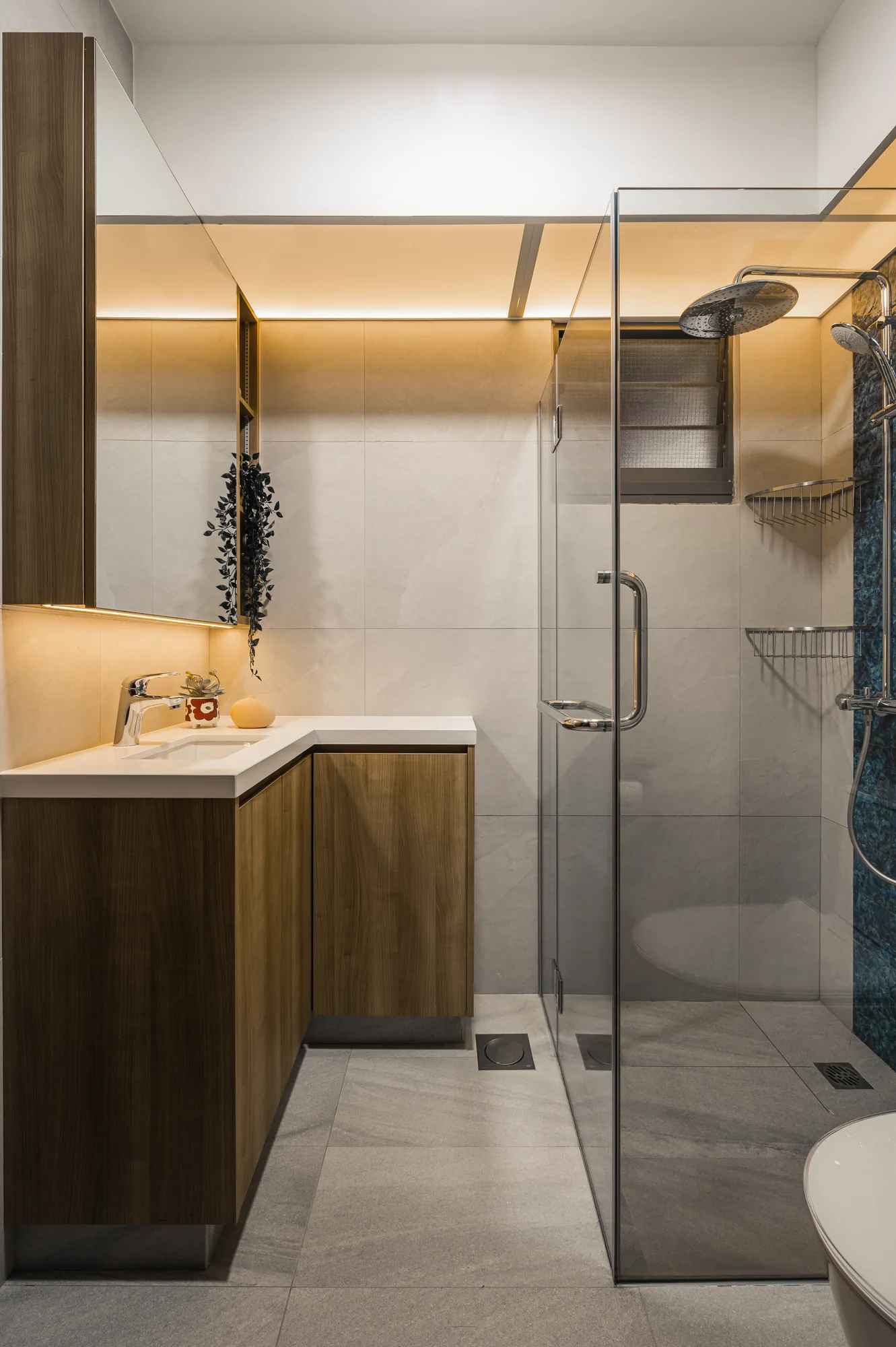 Fernvale Lane hdb renovation in Sengkang, Singapore, photograph 21 of 23