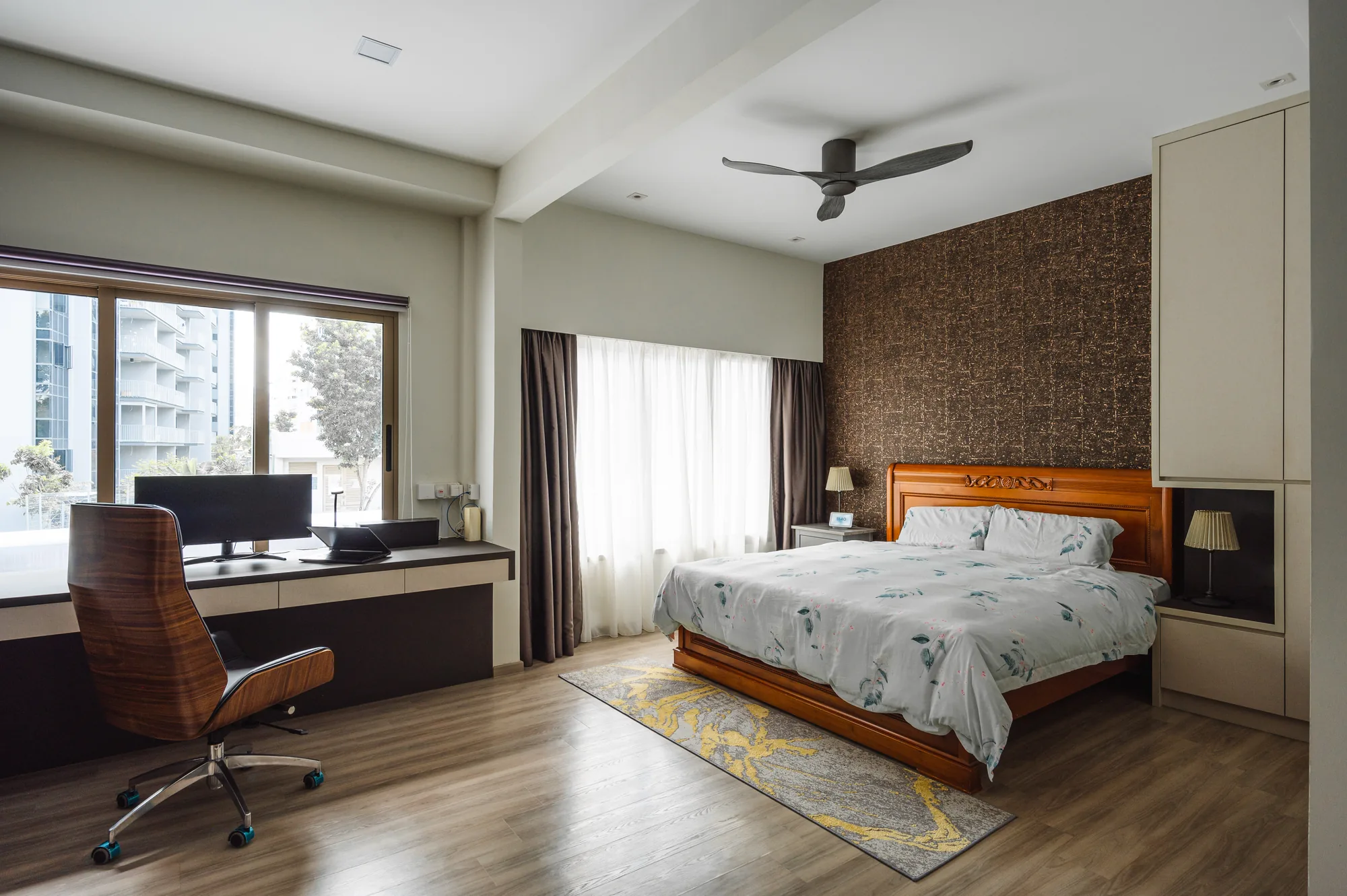Florence Road landed renovation in Kovan, Singapore, photograph 21 of 33