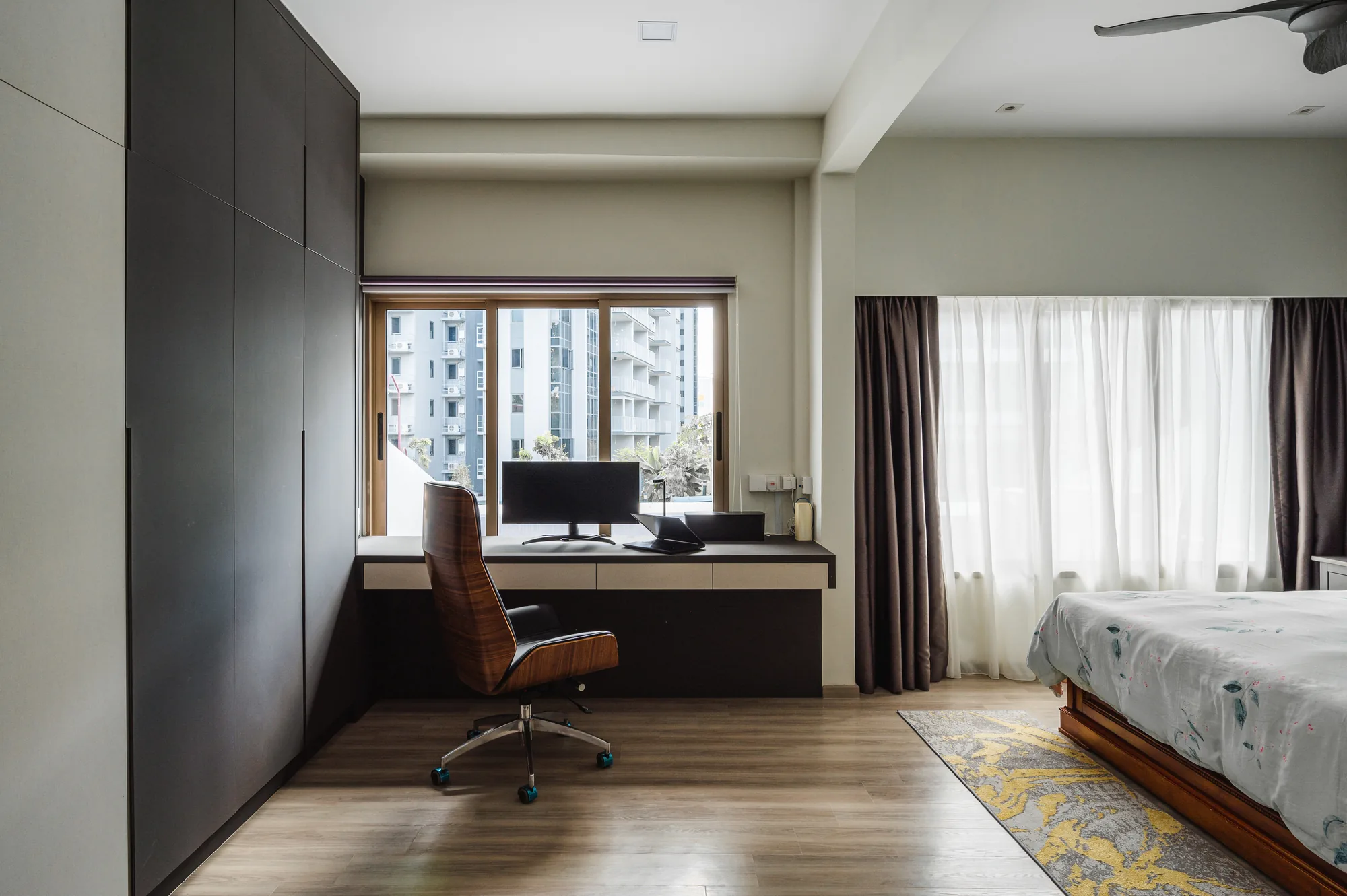 Florence Road landed renovation in Kovan, Singapore, photograph 22 of 33
