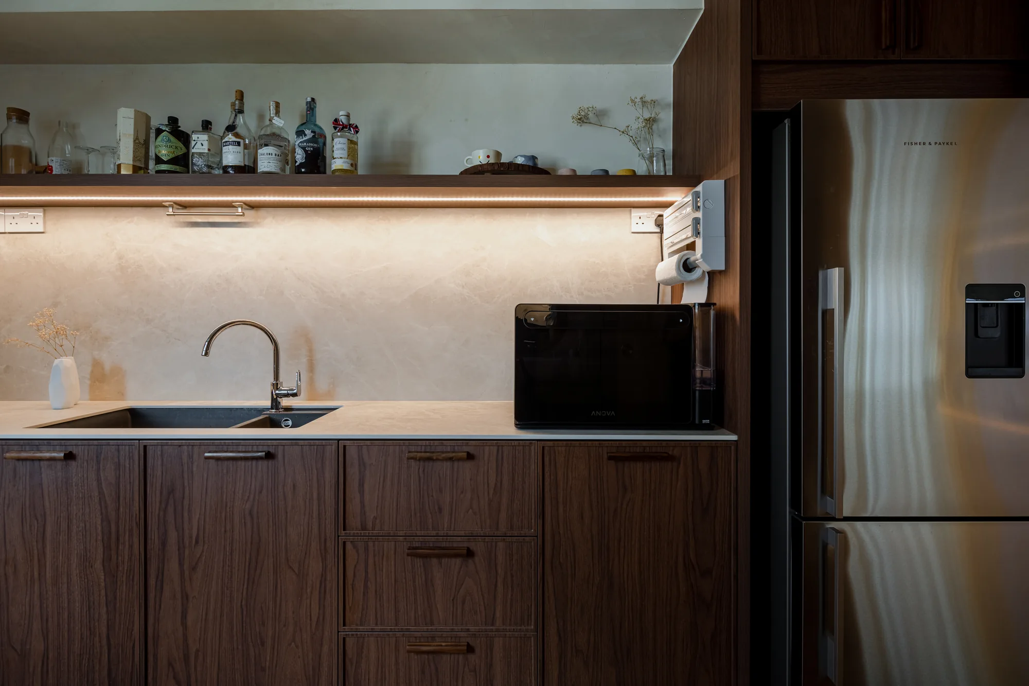 Kim Tian Road hdb renovation in Tiong Bahru, Singapore, photograph 11 of 38