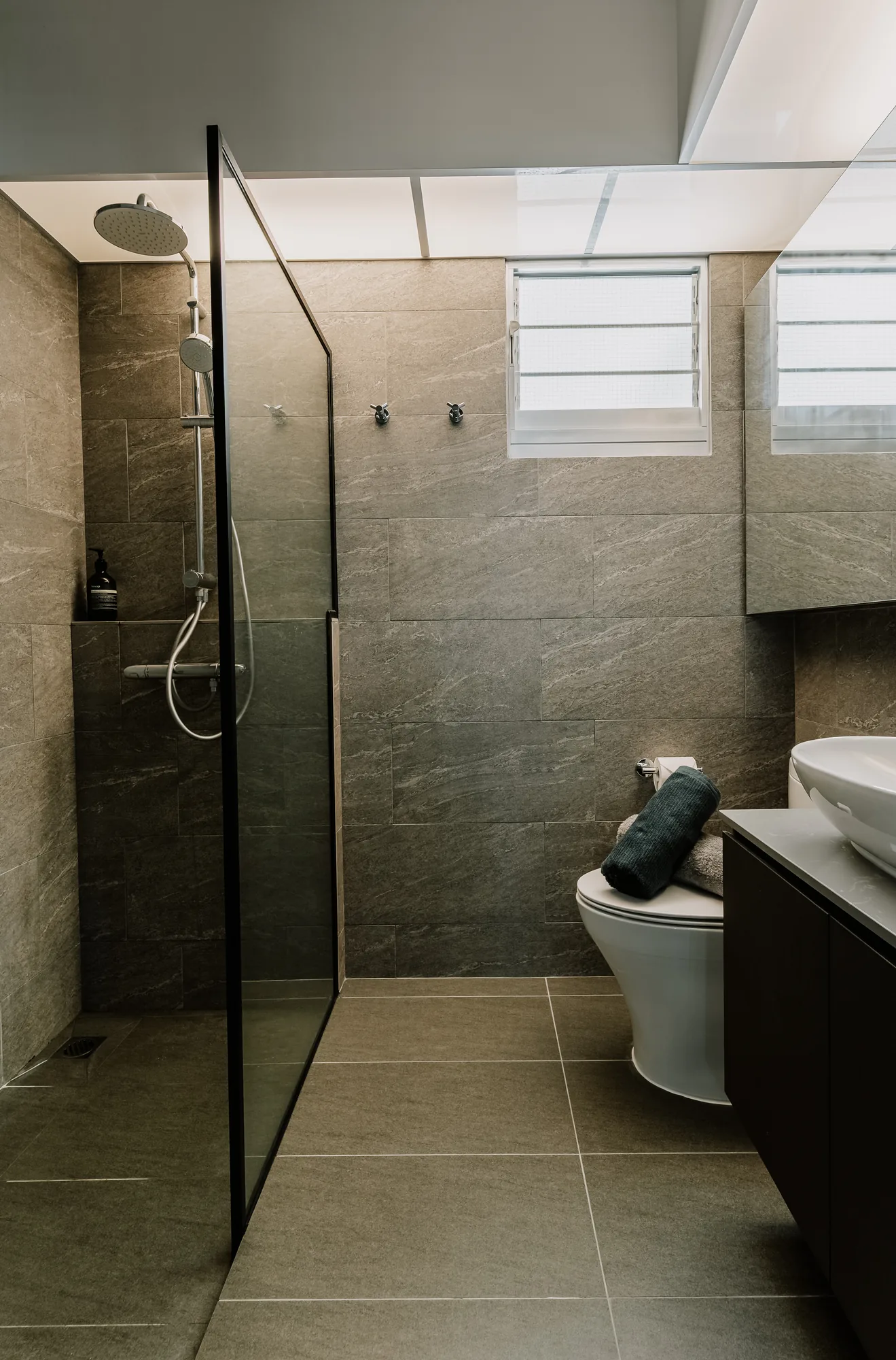 Northshore Drive hdb renovation in Punggol, Singapore, photograph 13 of 30