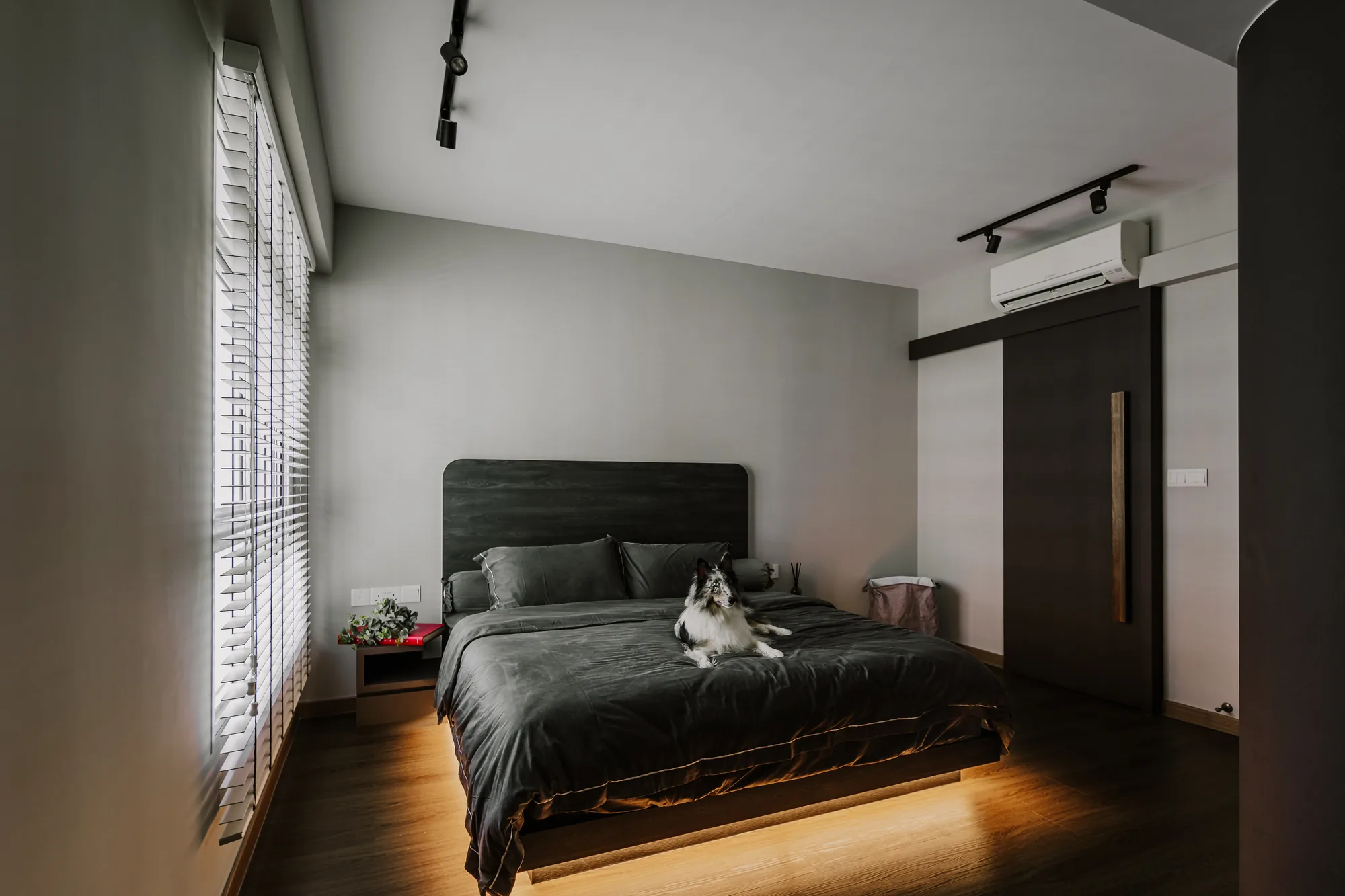 Northshore Drive hdb renovation in Punggol, Singapore, photograph 16 of 30