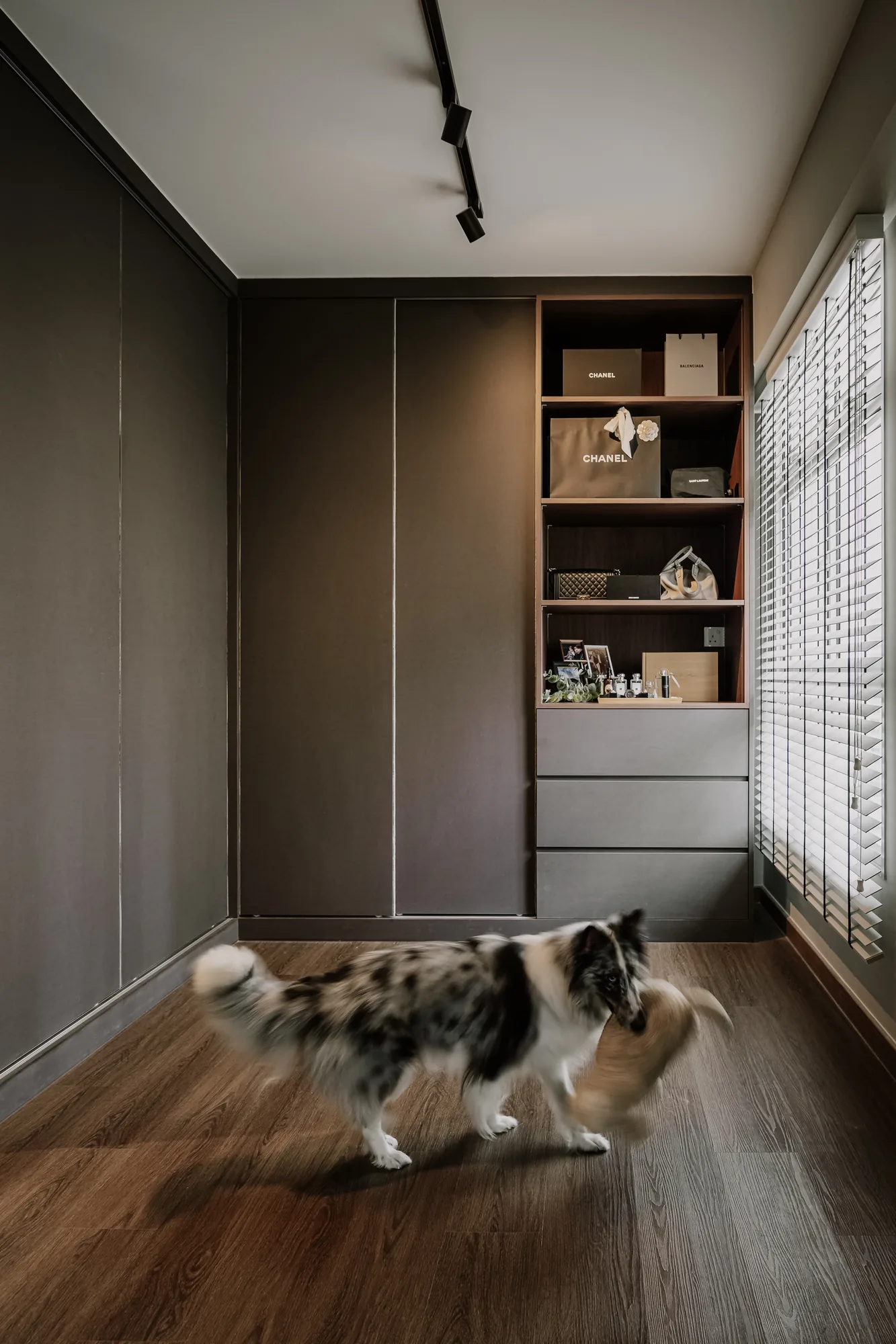 Northshore Drive hdb renovation in Punggol, Singapore, photograph 22 of 30
