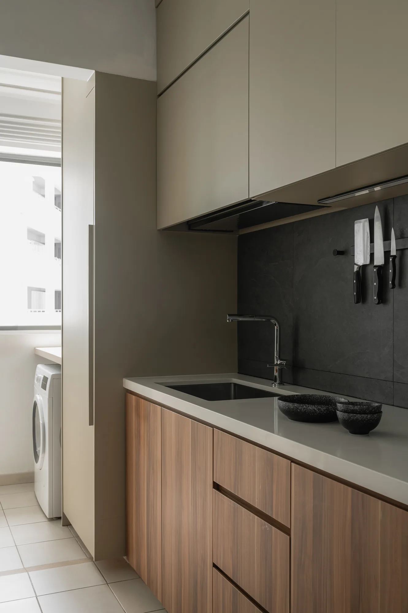 Punggol Drive hdb renovation in Punggol, Singapore, photograph 4 of 16