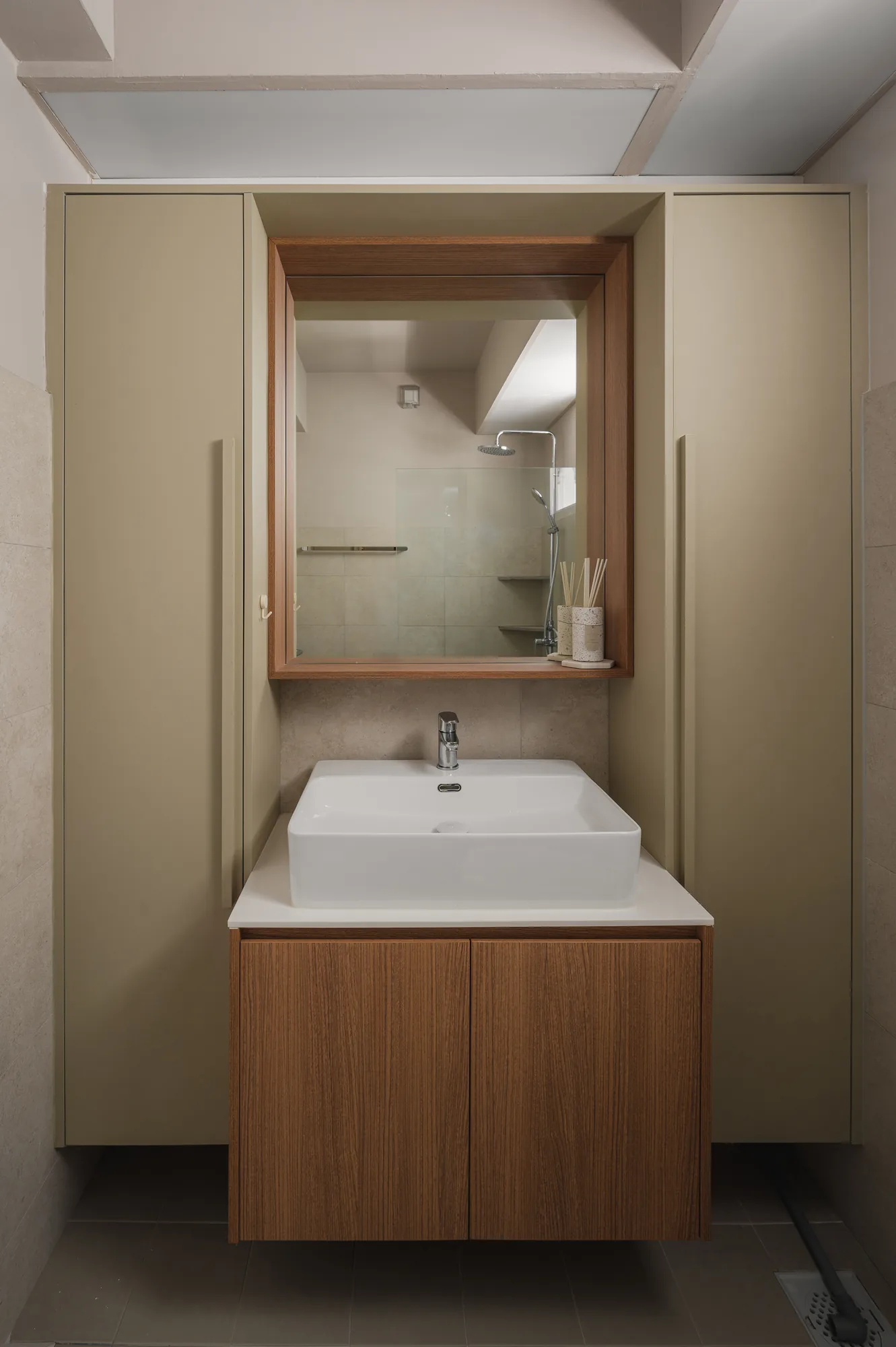 Punggol Drive hdb renovation in Punggol, Singapore, photograph 13 of 16