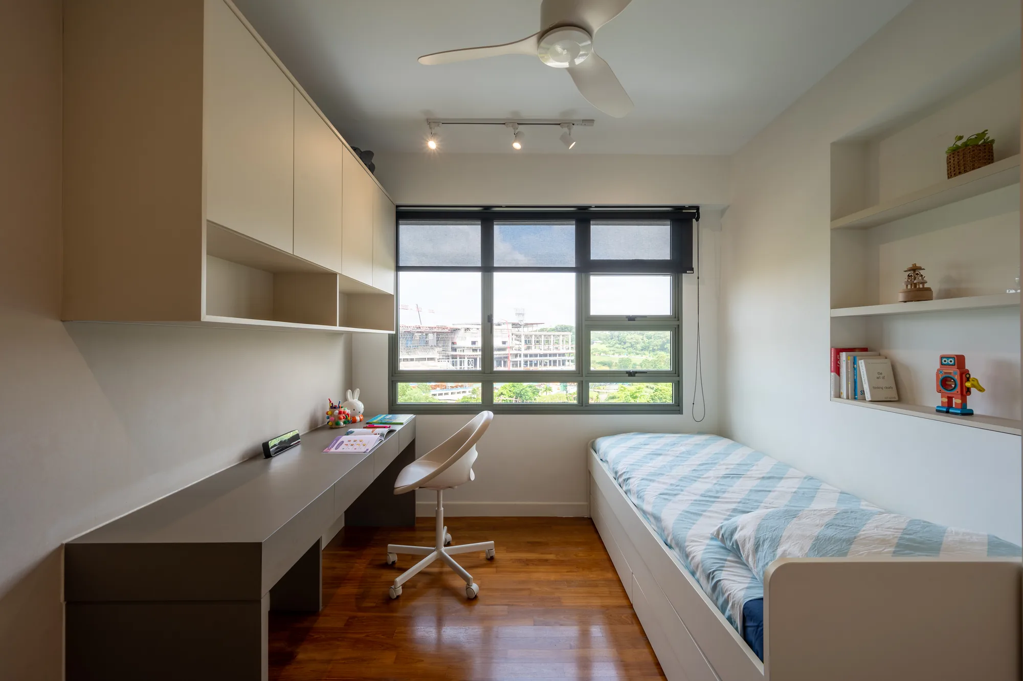 Punggol Drive hdb renovation in Punggol, Singapore, photograph 15 of 16