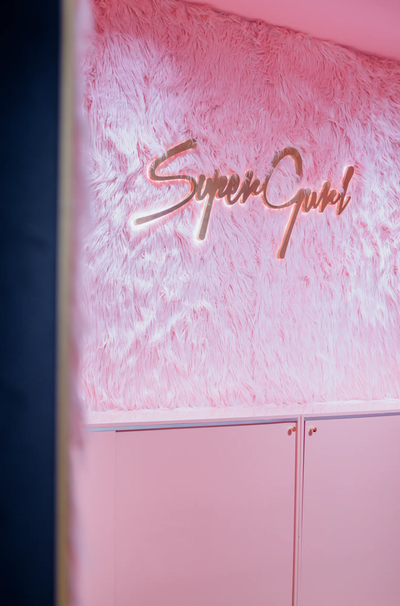 SuperGurl retail interior in Plaza Singapura, Singapore, photograph 18 of 30