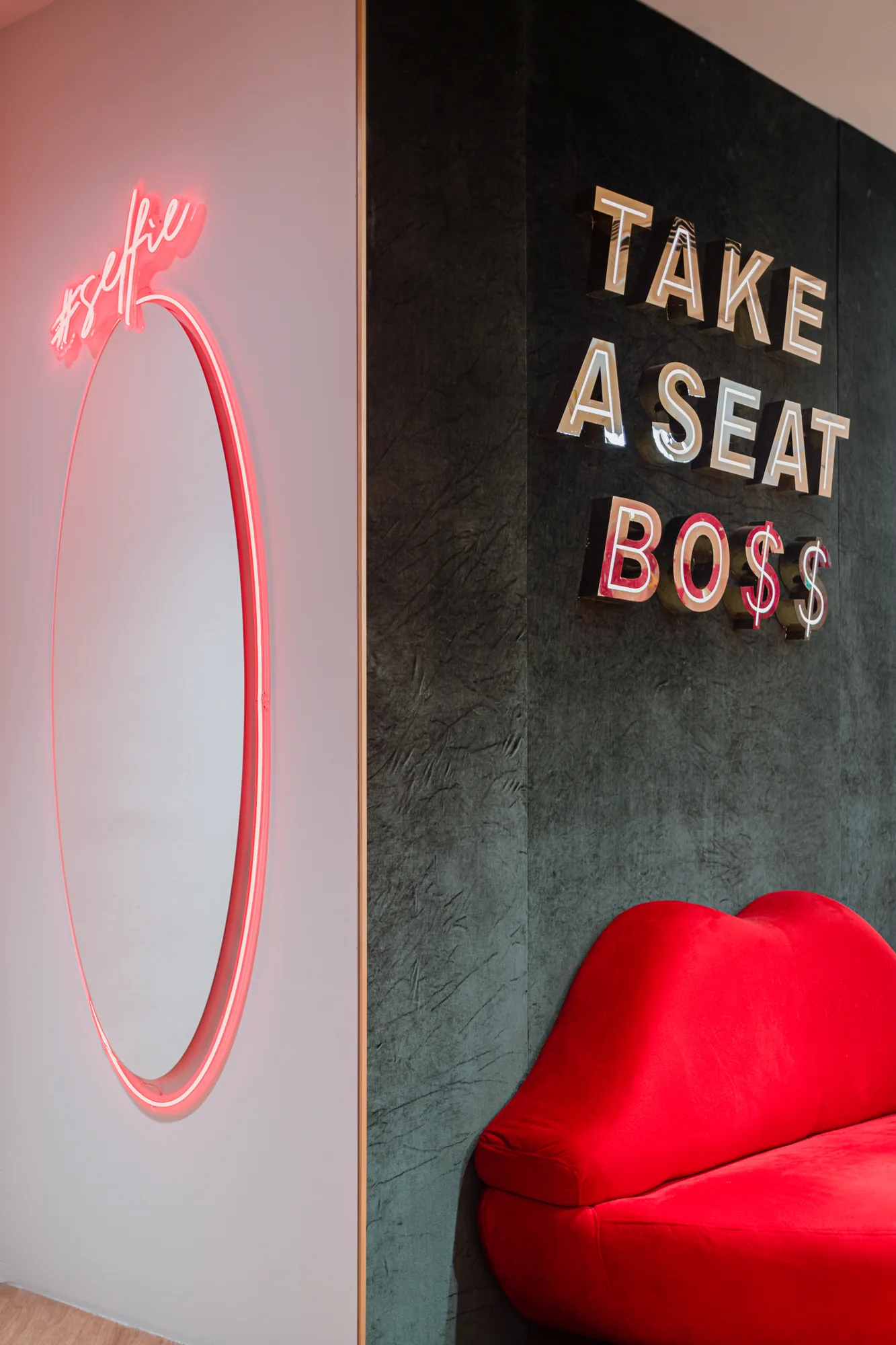 SuperGurl retail interior in Plaza Singapura, Singapore, photograph 22 of 30