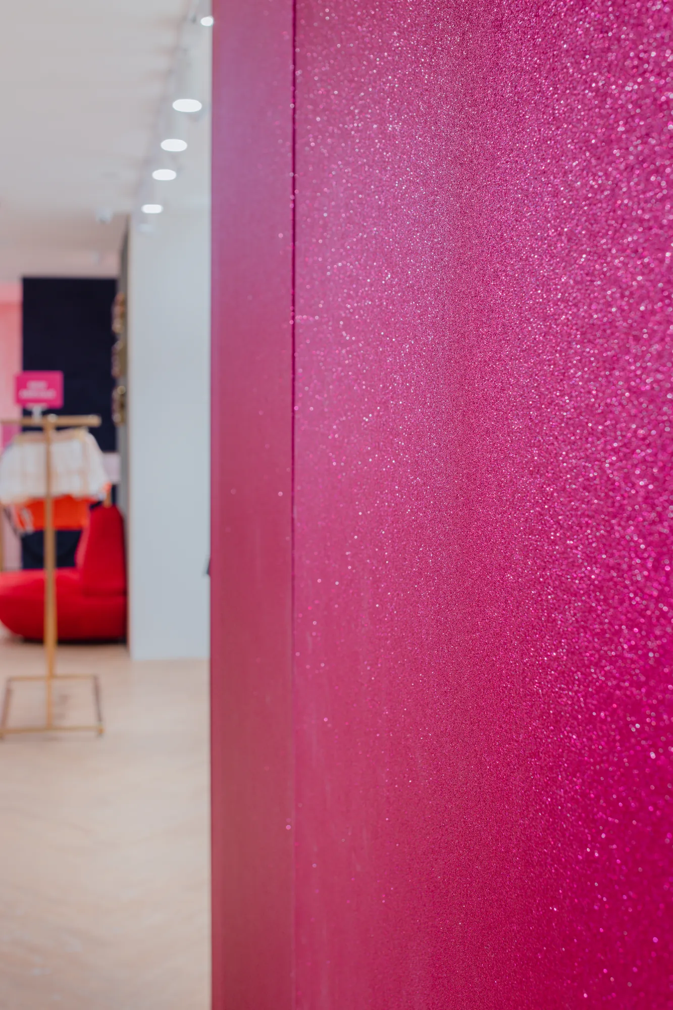 SuperGurl retail interior in Plaza Singapura, Singapore, photograph 29 of 30