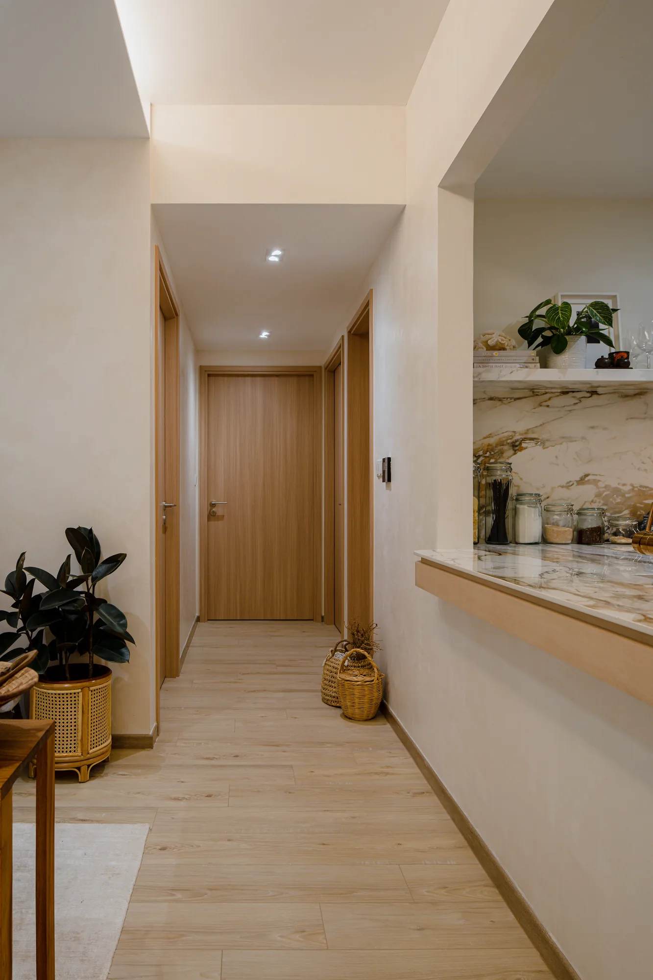 The Rainforest condominium renovation in Choa Chu Kang, Singapore, photograph 8 of 44