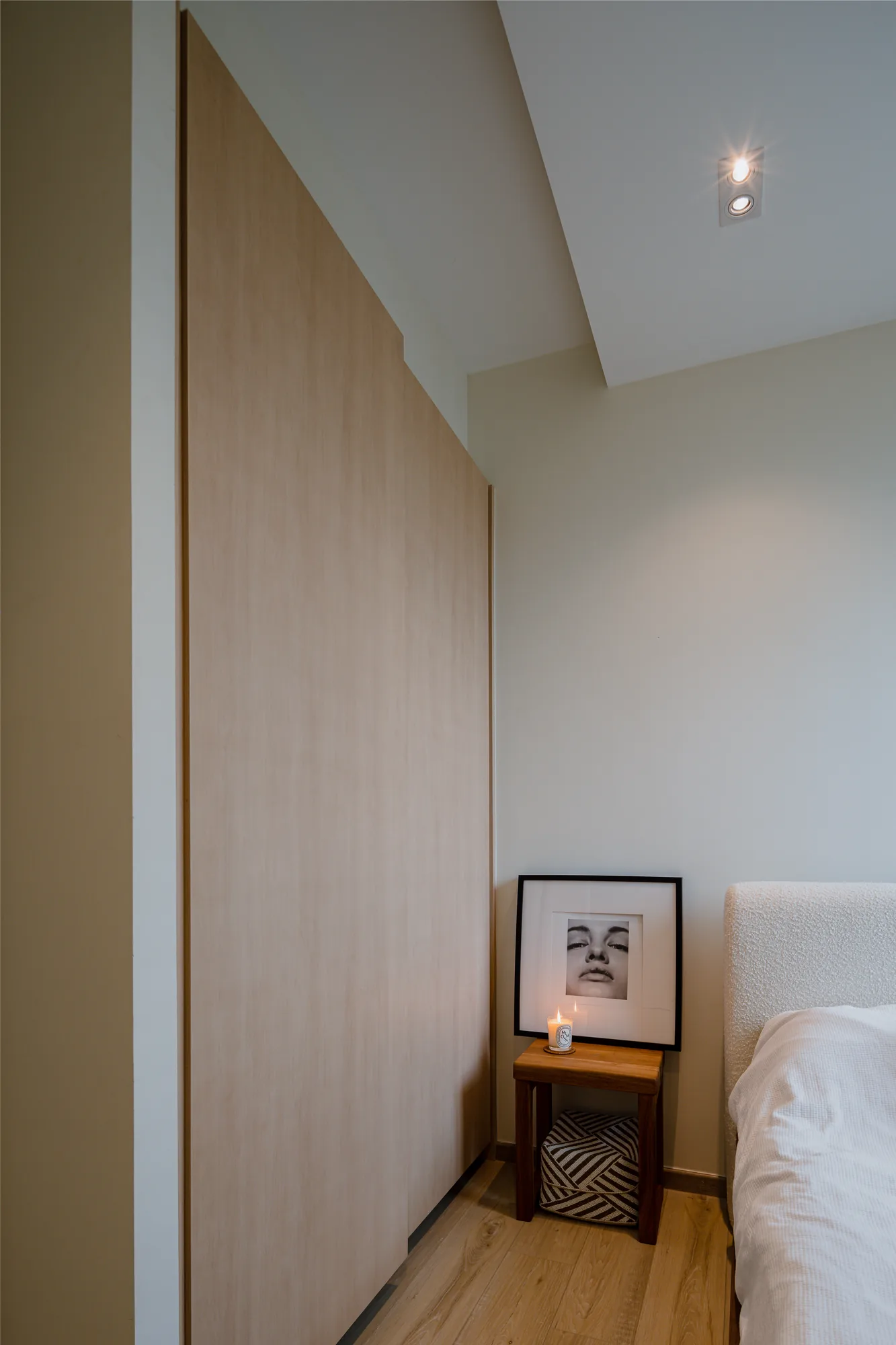 The Rainforest condominium renovation in Choa Chu Kang, Singapore, photograph 23 of 44