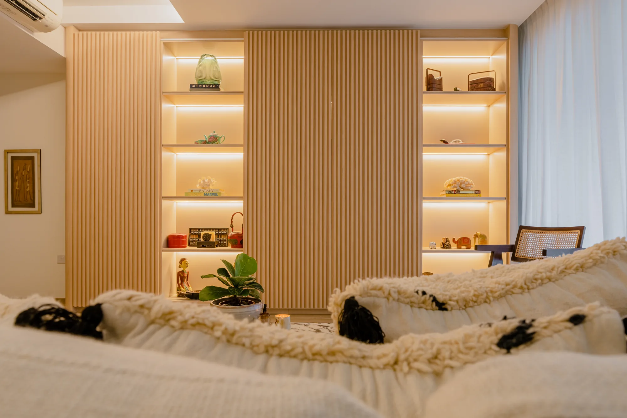The Rainforest condominium renovation in Choa Chu Kang, Singapore, photograph 43 of 44