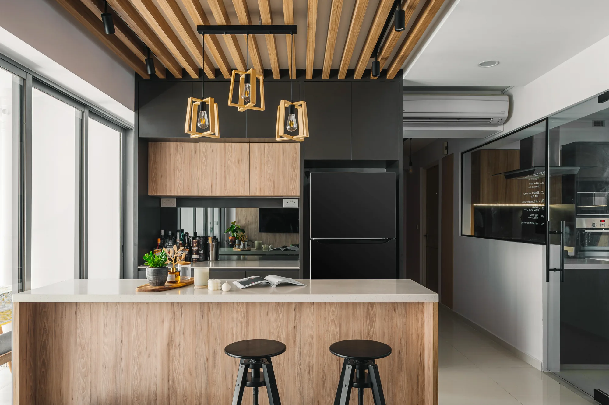 Toa Payoh hdb renovation in Toa Payoh, Singapore, photograph 4 of 17