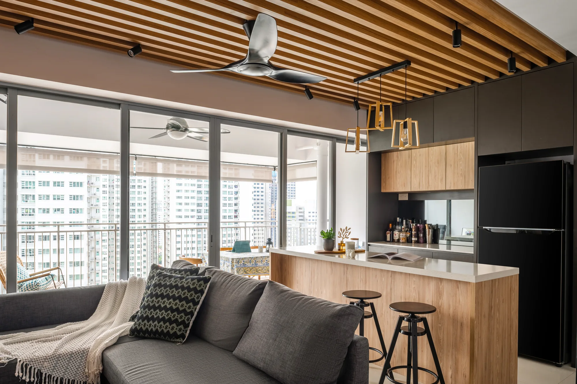 Toa Payoh hdb renovation in Toa Payoh, Singapore, photograph 6 of 17