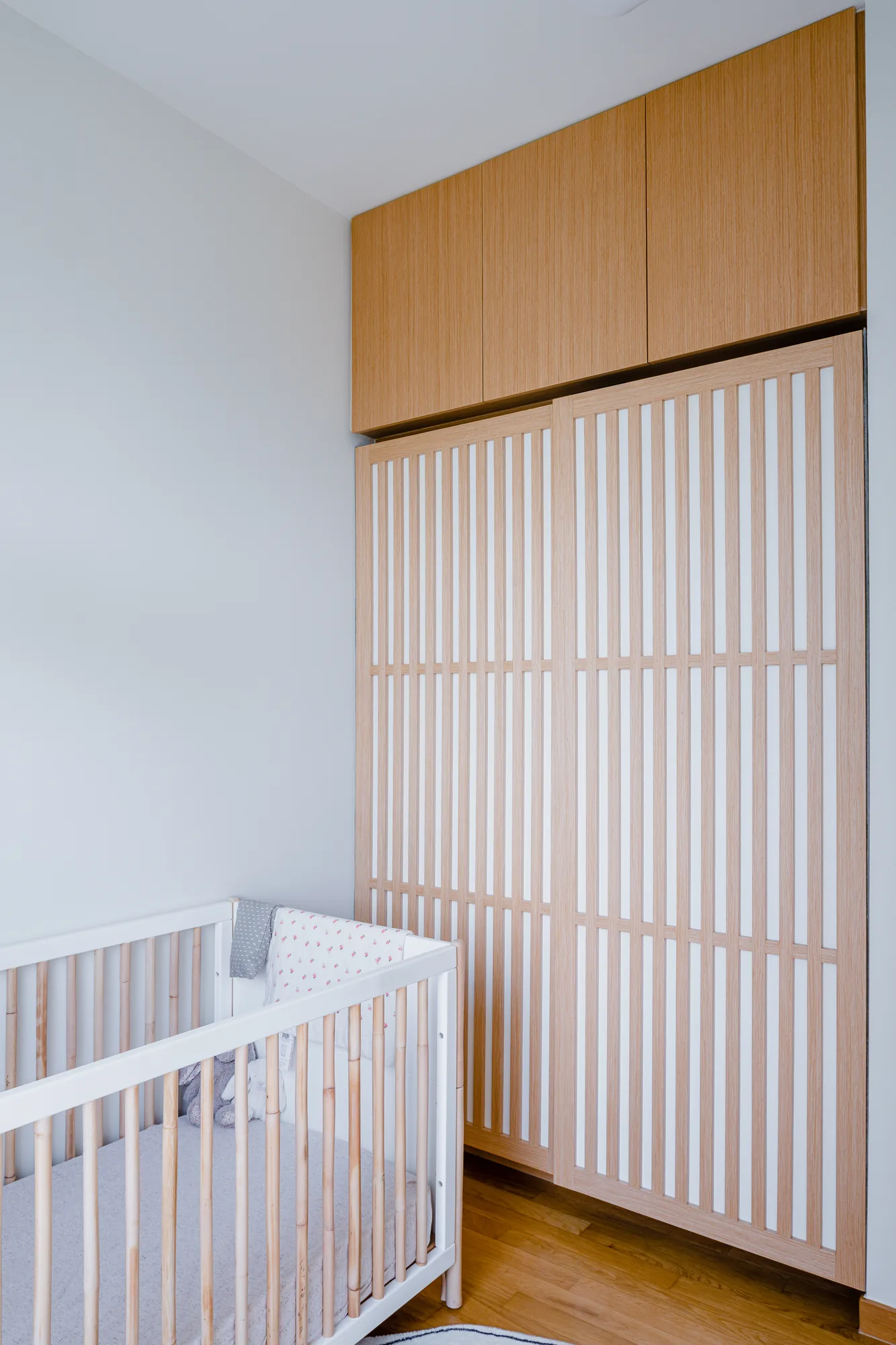Twin Vew condominium renovation in West Coast, Singapore, photograph 6 of 20