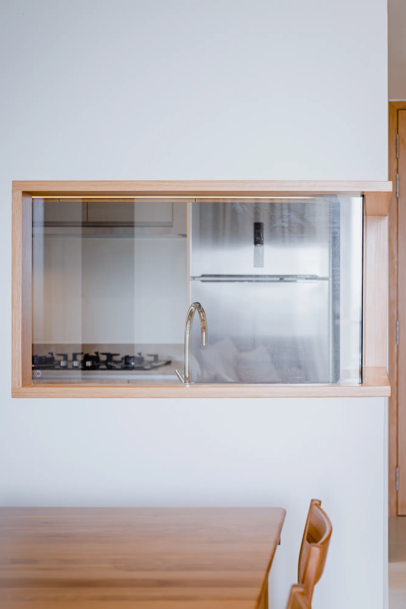Twin Vew condominium renovation in West Coast, Singapore, photograph 17 of 20