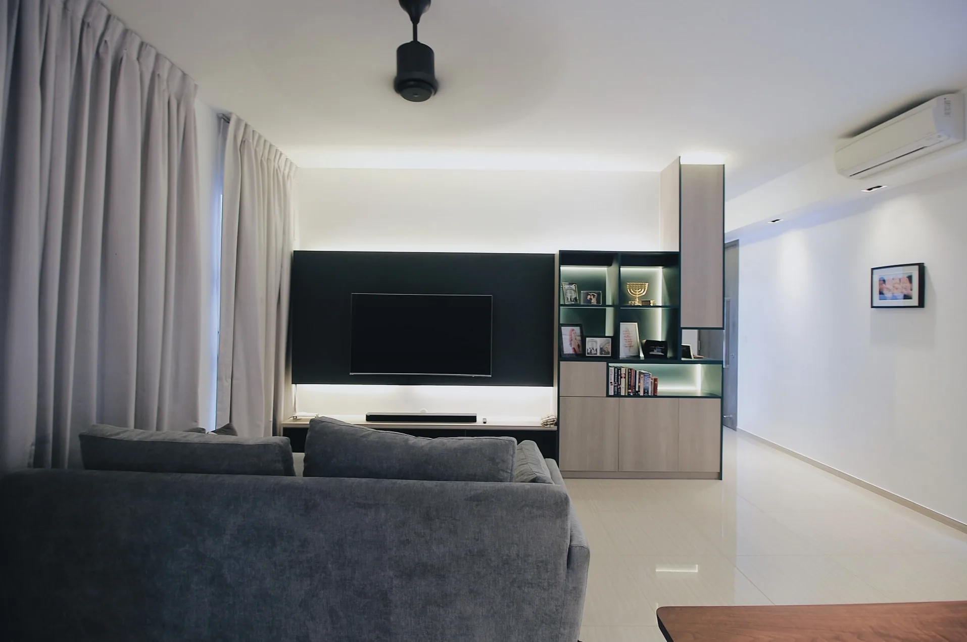 Lush Acres room design